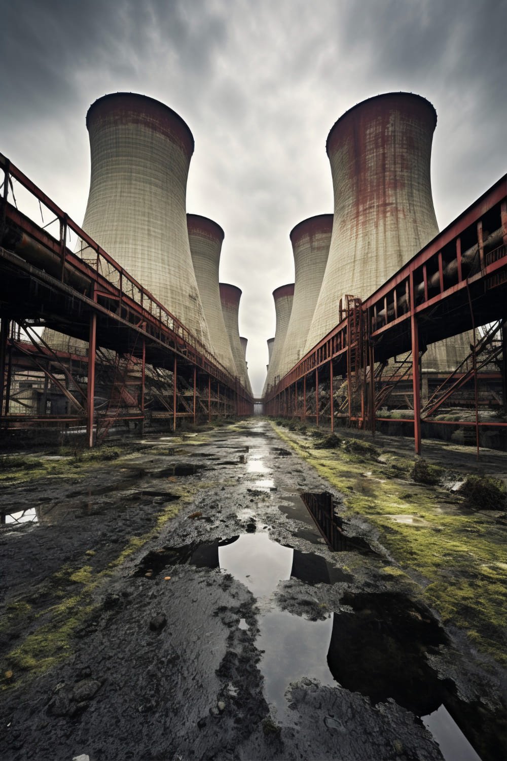 Mining & Cement Plants